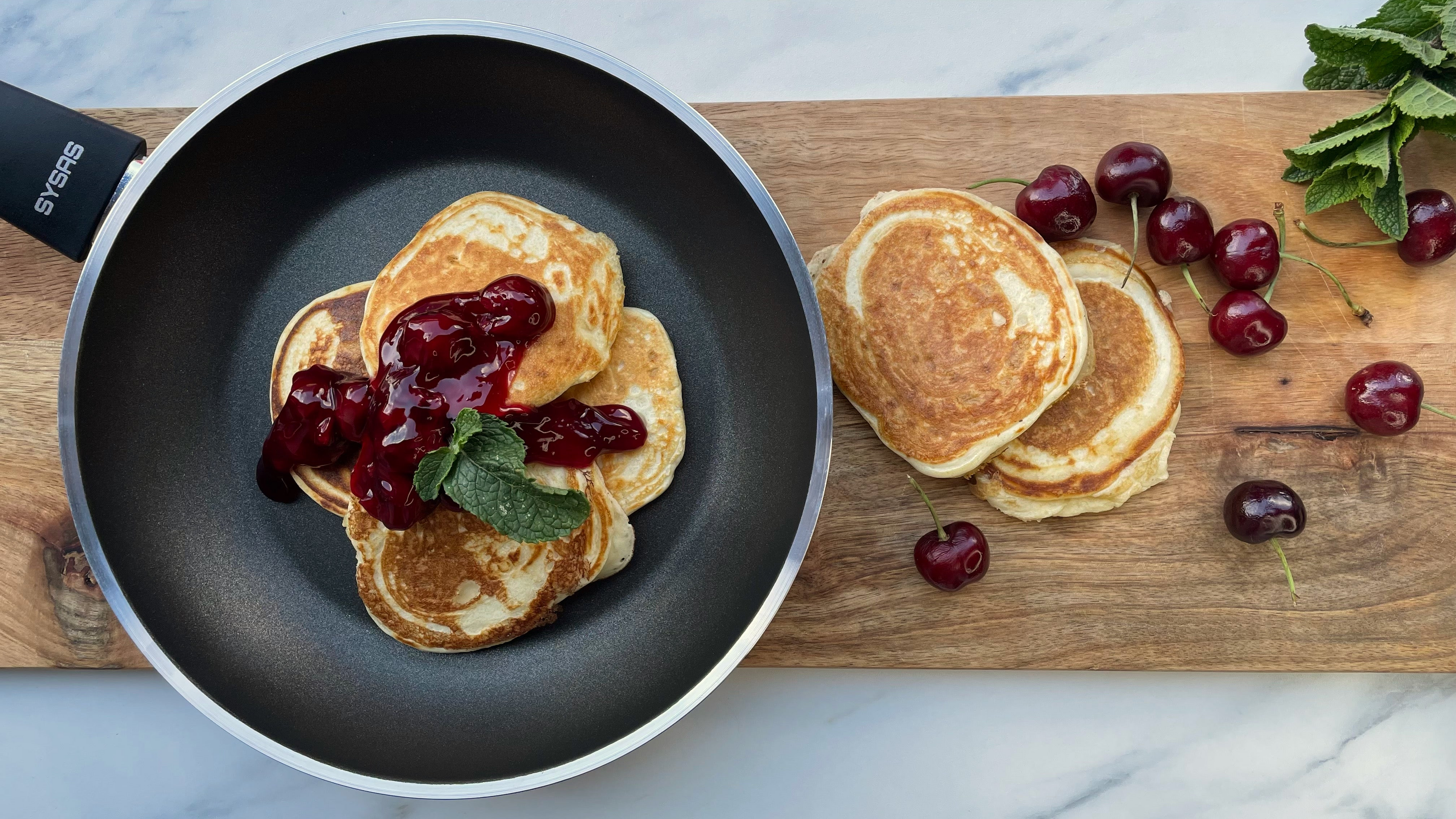 Pannenset Primo Grande