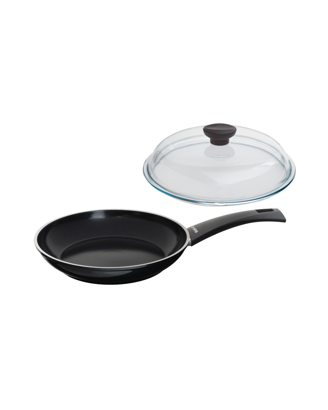Koekenpan + deksel Ø 24cm